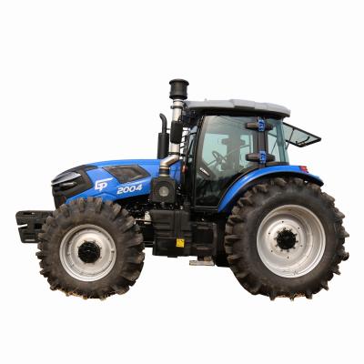 China China Weifang Cp Farms Machinery Factory Sale Good Quality Cheap Farm Tractors 200 HP 4WD Agriculture for sale