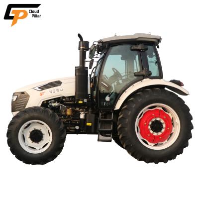 China chinese farms agricultural machinery tractor prices 100hp 120hp 130hp 150hp 180hp for sale