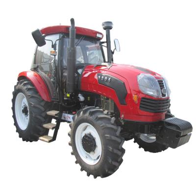 China Farm Tractor 130 Hp Cheap Agricultural Tractor for sale