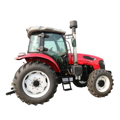 China Cultivate China Good Quality 120 Hp 4WD Agricultural Tractors In Kenya Farm for sale