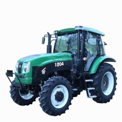 China Farms 120 Hp Cheap Farm Agricultural Tractors Made In China for sale