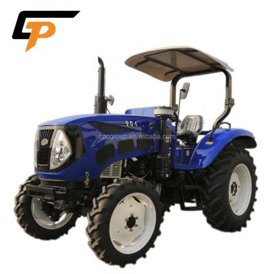 China Farm tractor 90hp farmtrac tractor for sale in india for sale