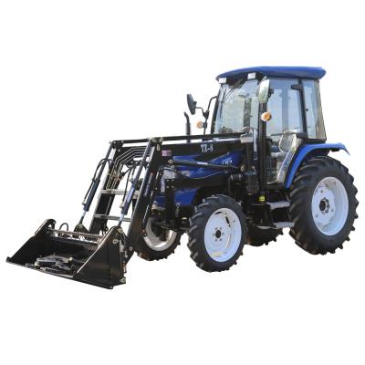 China China Good Quality Farm Tractor Wholesale Tractor Equipment 70hp for sale