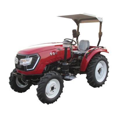 China Farm tractor 50hp 4wd kubota tractor price for sale