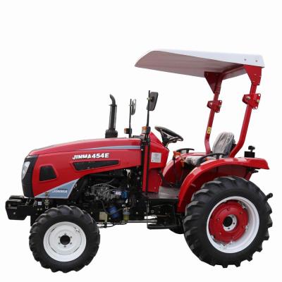 China Farms Chinese CE tractors for agriculture jinma 454 tractor with E MARK in Europe for sale