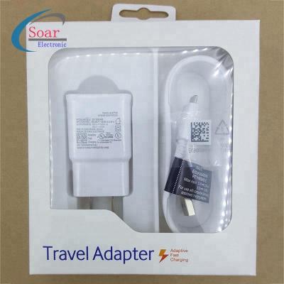 China Mobile Phone Mobile Phone Charger For Samsung Note 4 Micro USB Cable Fast Charger For Samsung for sale