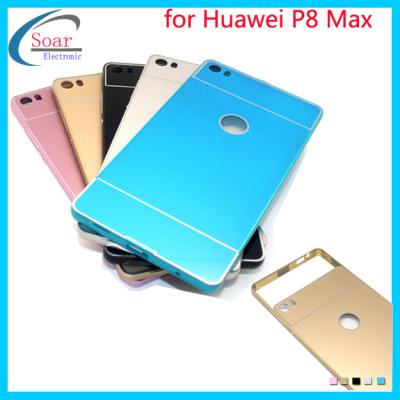 China Aluminum Metal Brushed Aluminum Case Cover For Huawei P8 Max for sale