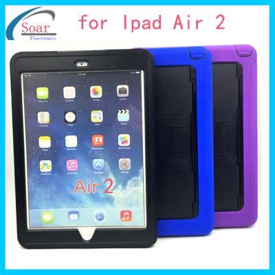 China Protection Against Grease Unbreakable Hard PC Material Tablet Cover For iPad Air 2.9.7 Inch Tablet Case for sale