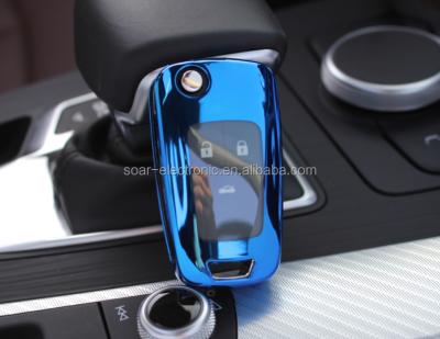 China Fanshion 2018 Hot New Products Fashionable 360 ​​Degree Car Key Cover Full Protective Case For Buick New Hideo, Majestic, Lacrosse, Angkola for sale