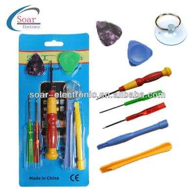 China Opening Factory Repair Screwdriver Kit Set for iPhone 2G 3G 3GS 4 4S 5, for iPod, for PSP for iPhone for sale