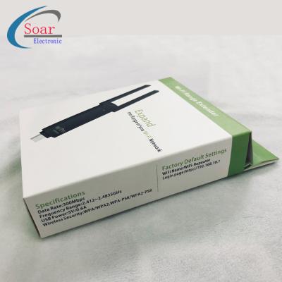 China 2018 New Products New Arrivals High Quality And Super Light Trending Wi-Fi Extender 300Mbps Range Wi-Fi Repeater Mobile Phone Accessories for sale