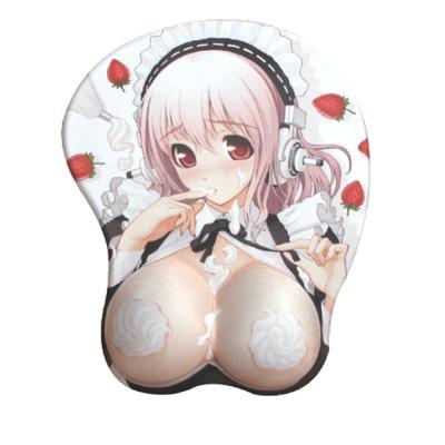 China Home.promotion Amazon hot custom logo mouse pad anime donkey mats printed Japan for sale