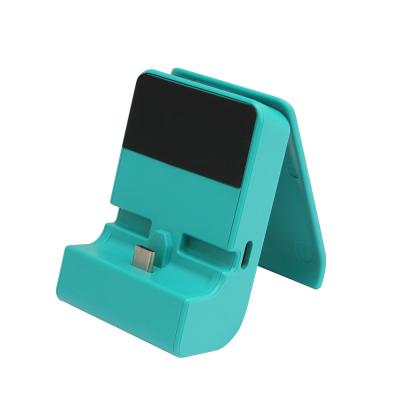 China Wholesale Price NS Game Console Game Adjustable Quick Dock Game For Switch Lite Charging Station Stand for sale