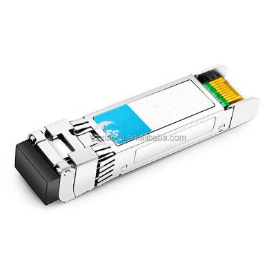 China Switch to Switch Interface GLC-2BX-U CSFP 2 Channel 1000BASE-BX BiDi SFP Tx1310/Rx1490 10km Transceiver Module Arista Compatible for sale