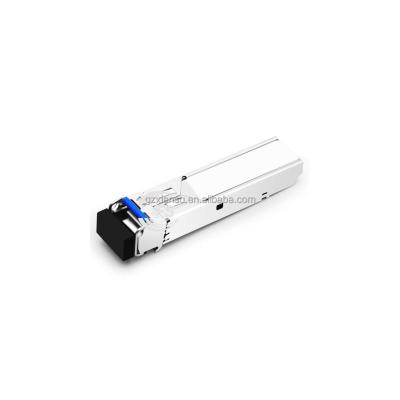 China Fiber Channel Links SFP Transceivers For Cisco GLC-BX-D Compatible , 1000BASE-BX-D BIDI Optical SFP Transceiver Tx1490nm/Rx1310nm 20KM for sale