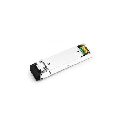 China Other optical links compatible with Cisco GLC-FE-BX40-U, 1000BASE-BX40-U SFP Tx1310nm/Rx155nm 40km fiber optic transceiver for sale