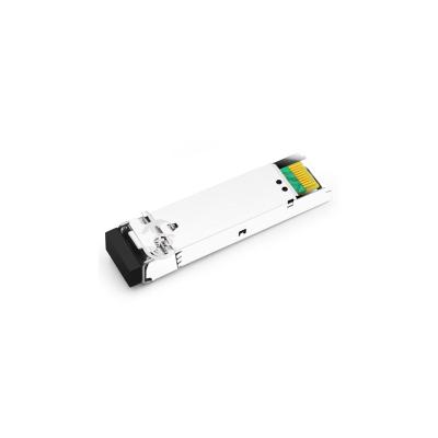 China Other Compatible Cisco GLC-FE-100ZX 100BASE-ZX SFP 1550nm 80km Links Optical Transceiver Module for sale