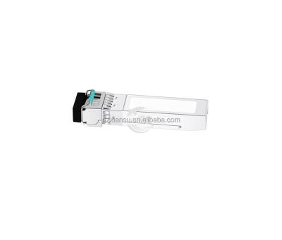 China Compatible FTTX Cisco DWDM-SFP10G-xxnm 10G DWDM SFP+ xxnm CH17-CH61 40km Transceiver Module for sale