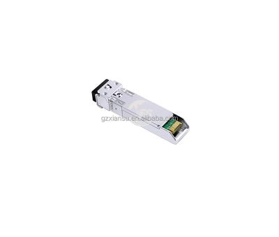 China 10GBASE-ZR/10GBASE-ZW Ethernet SFP Cisco SFP-10G-BX100D-I Compatible, 10G BiDi SFP+ Transceiver Module 1490nm-Tx/1550nm-Rx 100km for sale