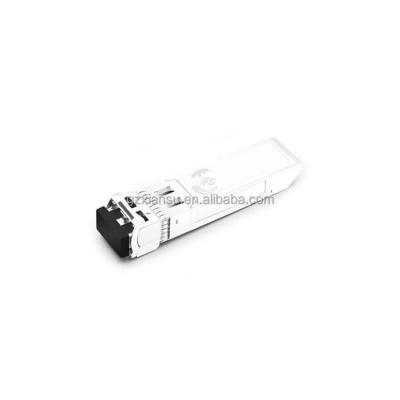 China 10G Gigabit Ethernet SFP+ Compatible Cisco SFP-10G-IR SFP+ 1310nm 2km SMF Transceiver Module with LC Connector for sale