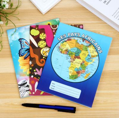 China Custom Classmate Exercise Book Offset Paper Writing Paper Printed Stationery en venta