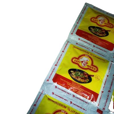 Cina Professional Cheap Customized Condiment Y Sazon Monosodium Glutamate Msg in vendita