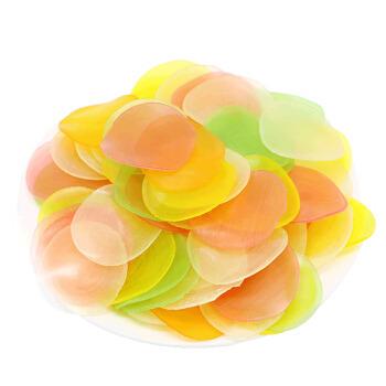 Chine Superior Uncooked Prawn Crackers Semi-Soft Delicious Sweet Fruity Flavor à vendre