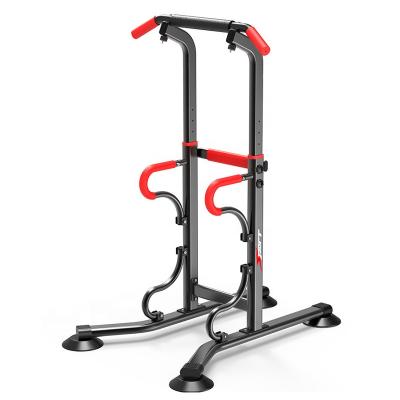 China Unique Home Fitness Equipment Durable Multifunctional Custom Strength Parallel Bars Pull Up Bar Rack for sale