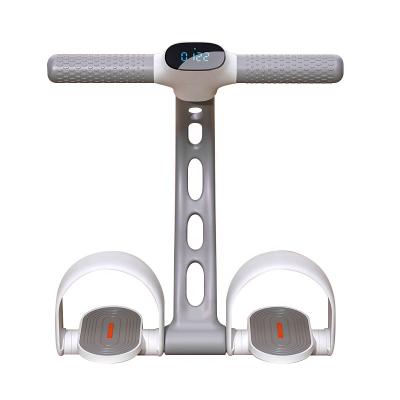 China Durable Custom Abdominal Exercise Sit Up Assistant Device Pedal Tension Device With Count Function for sale