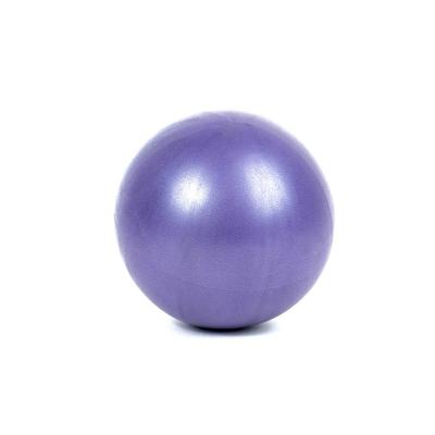 China Anti-shatter Custom Thickened Diameter 20CM 25CM Explosion-proof PVC Matte Gym Ball Small Yoga Ball for sale