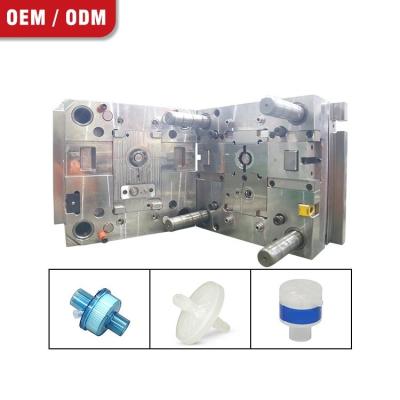 China 45#/50#/P20/718/2738/NAK80/S136 injection mold factory China 8 inch TFT LCD screen plastic molding vital signs table monitor parts for sale