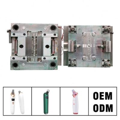 China 45#/50#/P20/718/2738/NAK80/S136 China medical home conntrat Oxygen injection mold factory use parts plastic mold for sale