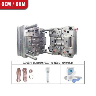 China 45#/50#/P20/718/2738/NAK80/S136 hospital medical use consumable parts infusionfilter injection molding beauty device molding plastic parts for sale