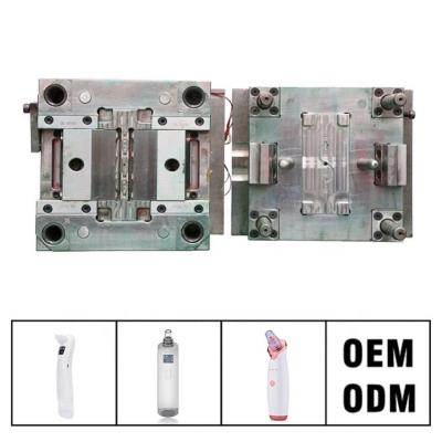 China 45#/50#/P20/718/2738/NAK80/S136 China injection mold factory make beauty device molding plastic parts medical device plastic parts for sale