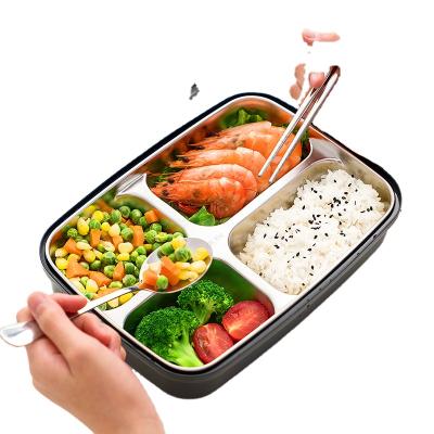 China Good Sustainable Vending Round Plastic Food Containers for sale