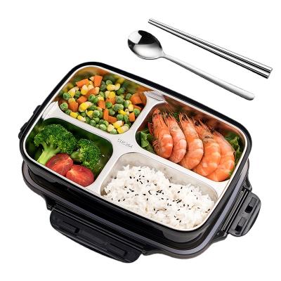 China Good Sustainable Selling Plastic Food Storage for sale