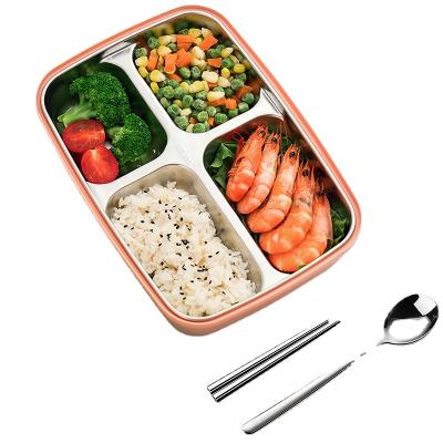 China Good Selling Sustainable Disposable Keep Warm Food Containers for sale