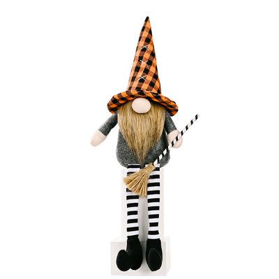 China Halloween Home Decoration Factory Wholesale Halloween Decorations Dolls for sale