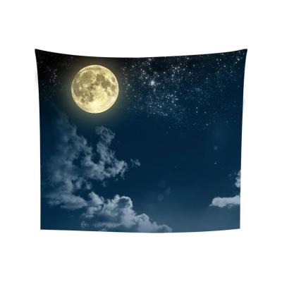 China Home& Party& Office& Hotel& shop& Cosmic Tapestry Forest Nature Landscape Tapestry Starry Planet Tapestry Restaurant Dropshipping Universe Sky Outer Space Tapestry Wall Hanging for sale