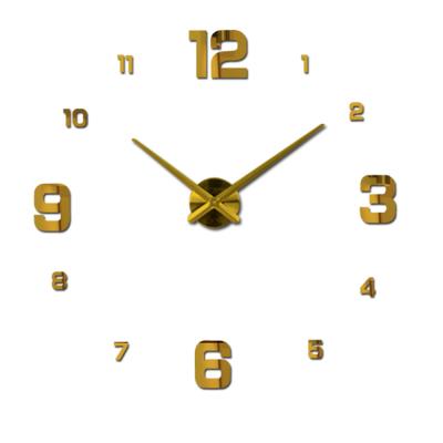 China LUMINOVA Dropshipping New Product Watch Clocks For Home Antique Living Room 24 Inch Wooden Wholesale Wall Clock Home Decorations for sale