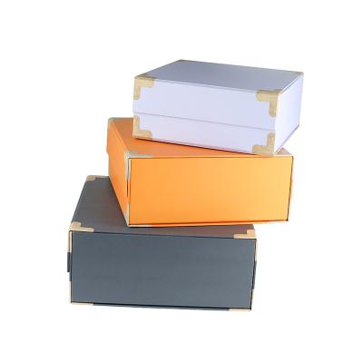 China Custom Square Magnetic Gift Box Viable Square Gift Box Square Box for sale