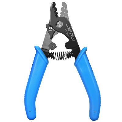 China FTTH COMPTYCO VCFS-33 port fiber optic stripping stripping pliers / stripper FTTH tool fiber pliers for sale