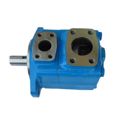 中国 Side Ports Hydraulic Vane Pump 20VQ / 25VQ VQ Series Single Vane Pump 販売のため