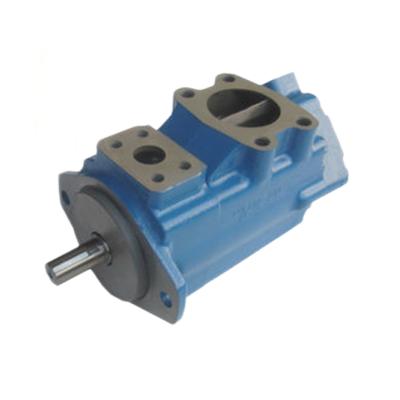 中国 Vickers Hydraulic Vane Pump 4520V-60-A Double Vane Pump Right Hand CW 販売のため