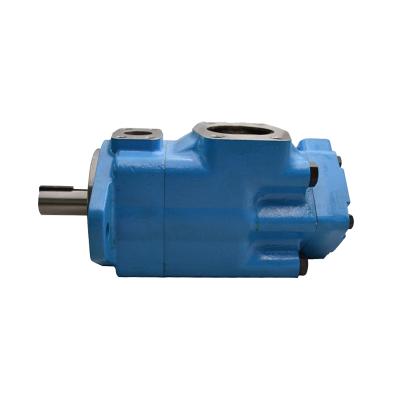 China Vickers Hydraulic Vane Pump 4520V-60-A Double Vane Pump Right Hand CW for sale