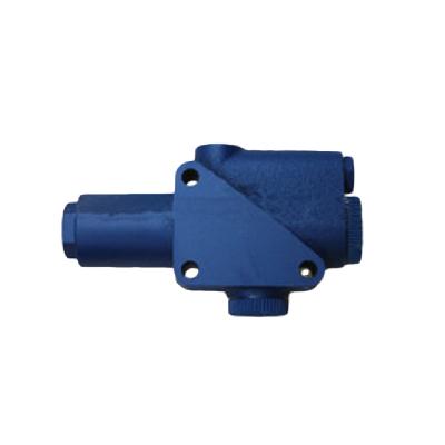 Cina Simplify System Design Orbital Steering Valve Black FLD-F Flow Divider Valve Hydraulic Orbital Valve in vendita