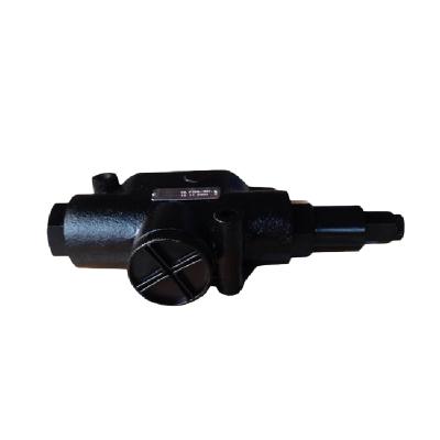 Κίνα YXL-F250L Steering Priority Valve Cast Iron BZZ5 Hydraulic Load Sensing Valve Orbital Steering Valve προς πώληση