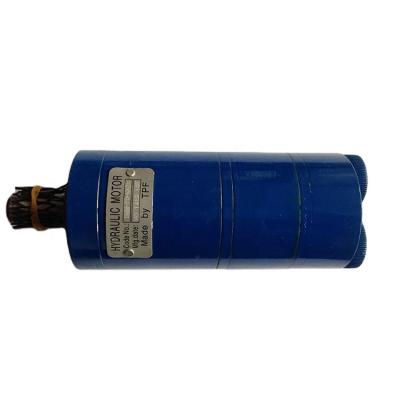 Chine motor hydraulic high speed BMM OMM 70 micro orbit small hydraulic motor à vendre