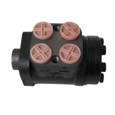 China Open Center Hydraulic Steering Unit BZZ1 Series Cast Iron Open Center Valve for sale