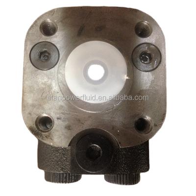 China 102S-1 series hydraulic power steering valve Which replace Eaton (Char-lynn) hydraulic steering units zu verkaufen